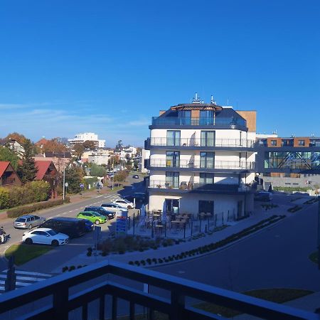 Апартаменты Meduza W Bel Mare Мендзыздрое Экстерьер фото