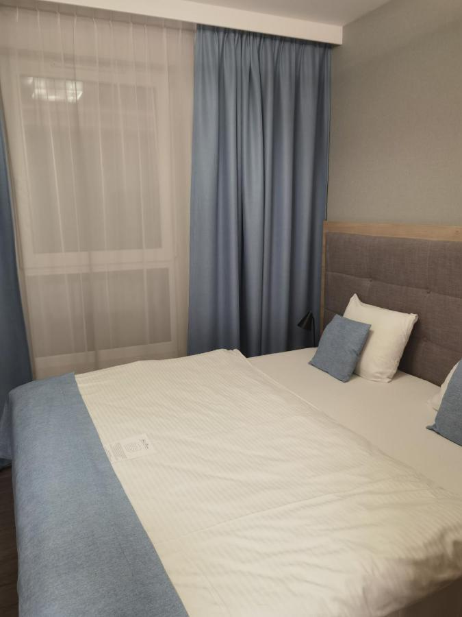 Апартаменты Meduza W Bel Mare Мендзыздрое Экстерьер фото