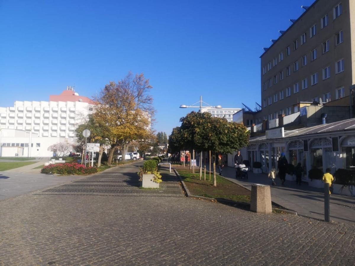 Апартаменты Meduza W Bel Mare Мендзыздрое Экстерьер фото