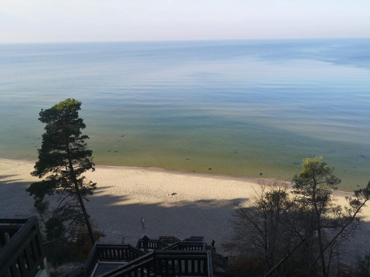 Апартаменты Meduza W Bel Mare Мендзыздрое Экстерьер фото