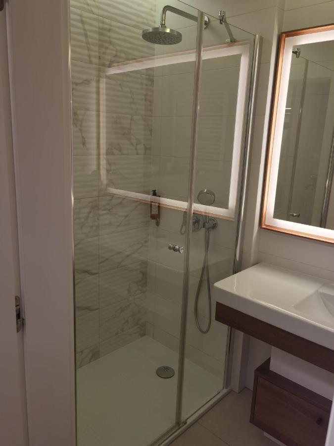 Апартаменты Meduza W Bel Mare Мендзыздрое Экстерьер фото