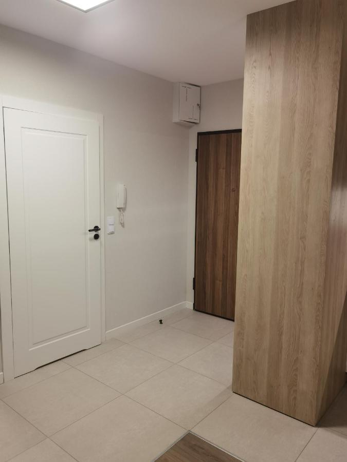 Апартаменты Meduza W Bel Mare Мендзыздрое Экстерьер фото
