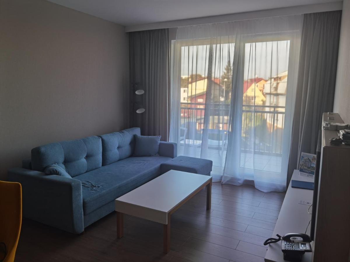 Апартаменты Meduza W Bel Mare Мендзыздрое Экстерьер фото